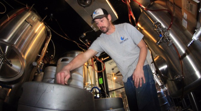 Tahoe’s Cold Water Brewery celebrates one-year anniversary