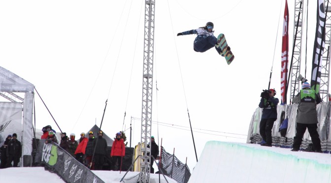 Clark, Kim, Gold leading charge in women’s snowboard halfpipe